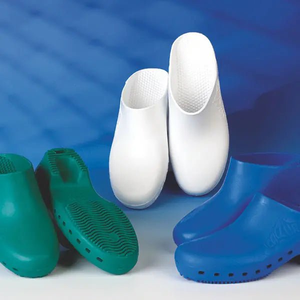 OP - Clogs - mit geschlossener Oberfläche - Servoprax